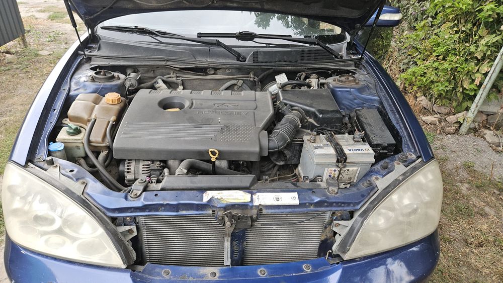 Chery Easter 2007 2.0 газ/бенз