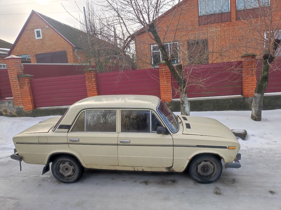 Продам ВАЗ 2106 газ-бензин, 1992 р.в.