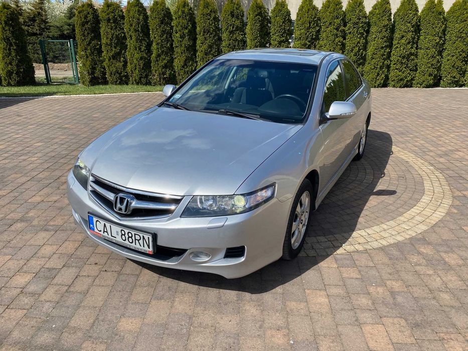 Honda Accord 2.0 Executive – 194 000 km – szyberdach – LPG