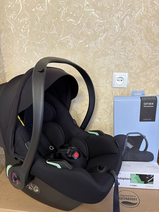 Автокрісло Anex x Avionaut