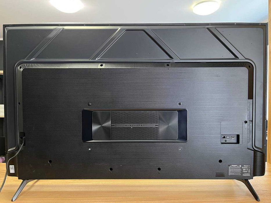 Телевізор QLED 50" Hisense 50E7Q PRO  144gHz, 4к, Smart TV гар12