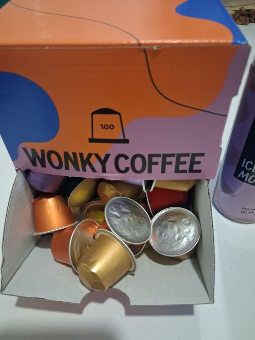 130 Cápsulas Nespresso