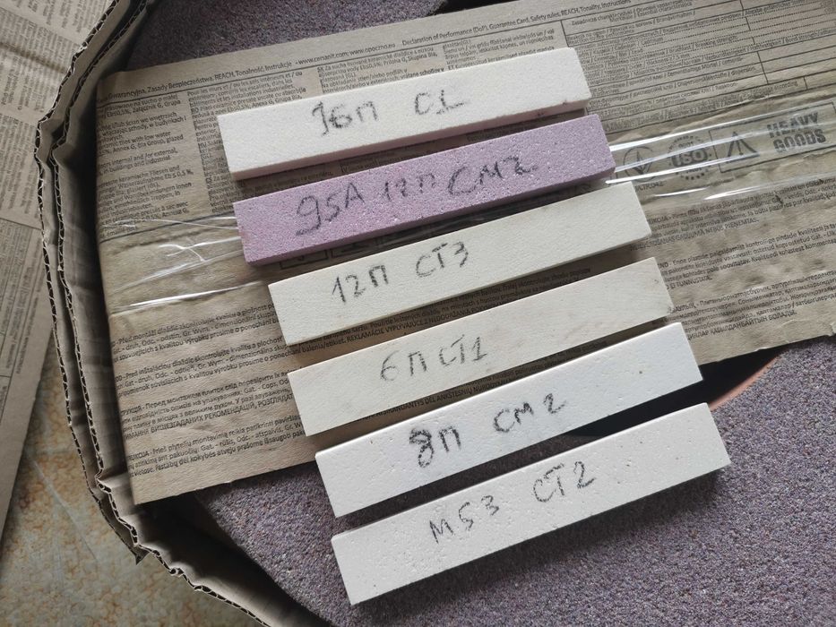 Шліфпорошок, Мікропорошок 64 C 14A 25A