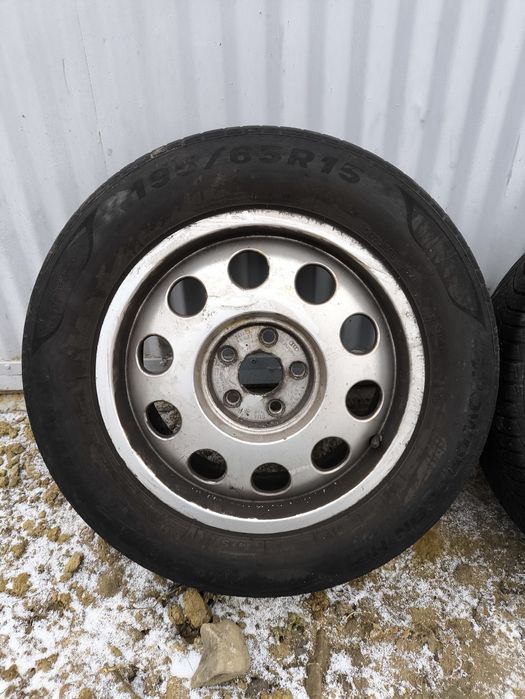 Felgi aluminiowe 15 cali 5x100,Audi VW Seat Skoda
