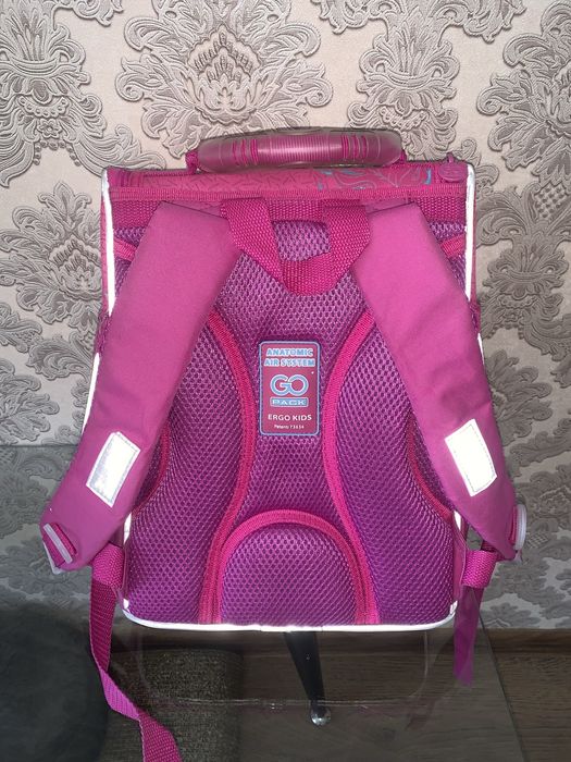 Рюкзак школьный для девочки