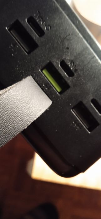 Powerbalk preto 50000