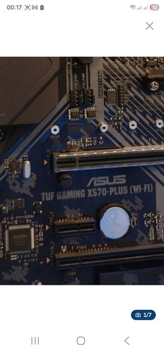 Combo Gaming  9 5900X + ASUS TUF X570-Plus Wi-Fi + 32gb ddr4 3600mhz