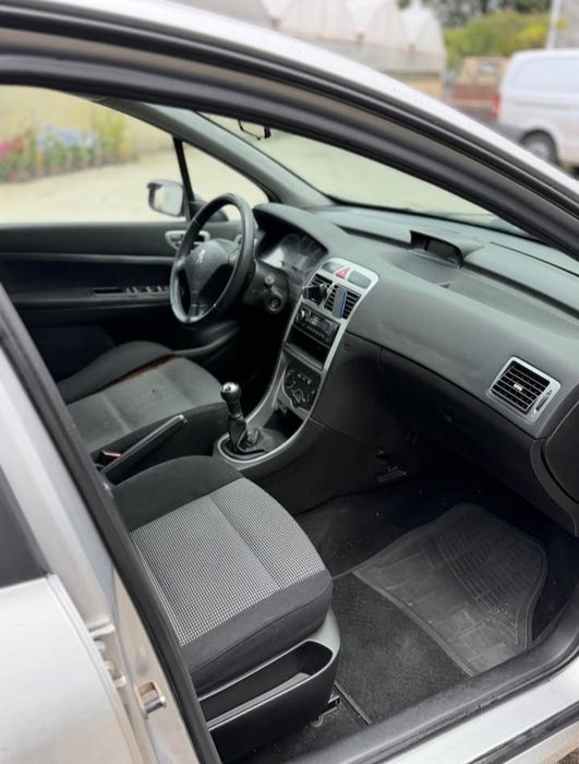 Peugeot 307 2.0 HDi