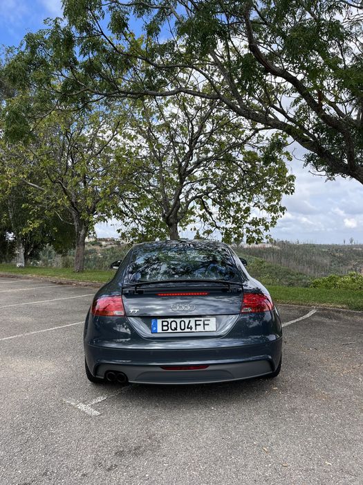 Audi tt 1.8tfsi S-line