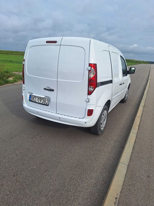 Renault Kangoo 1.5 Diesel 2010R niski przebieg