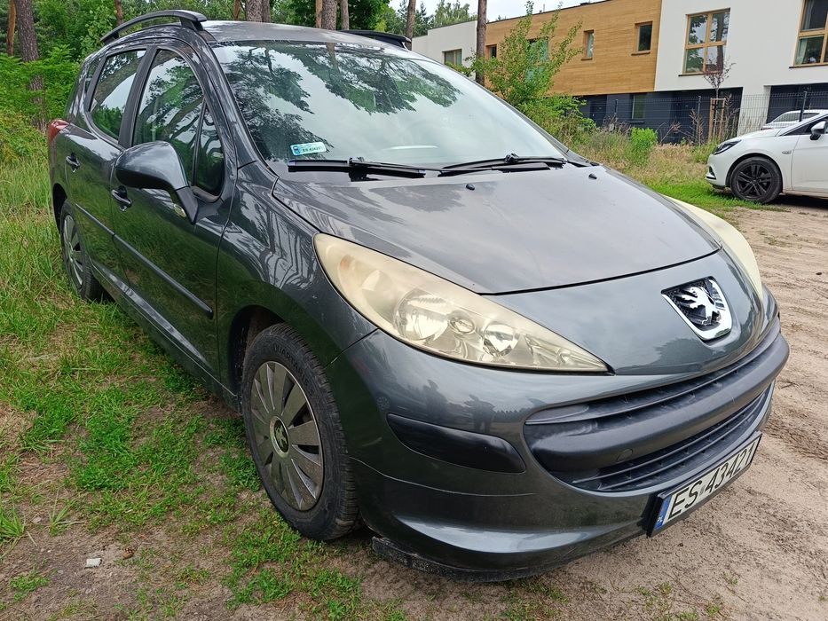 Peugeot 207 kombi