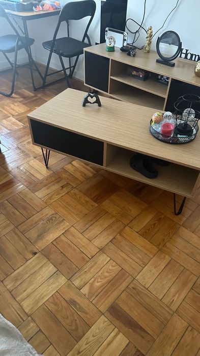 Móveis de quarto e sala valor negociável