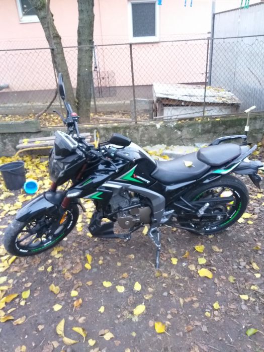 Продам моцик 200 куб