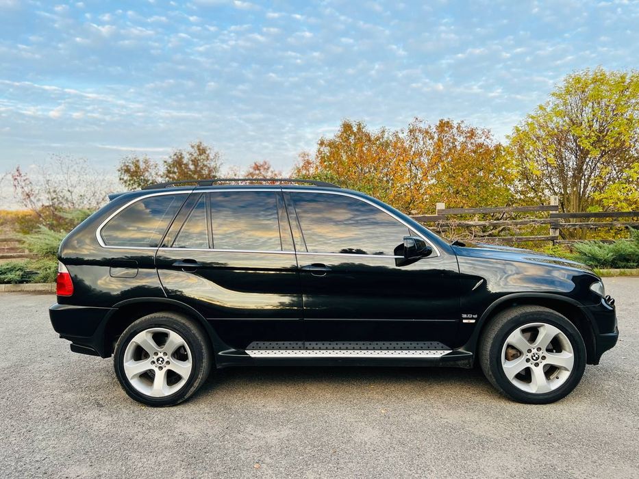 Продам BMW X5 е53 кузові м57 мотор