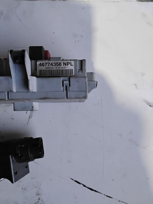 Kit imobilizador Fiat punto mk2 1.9 d