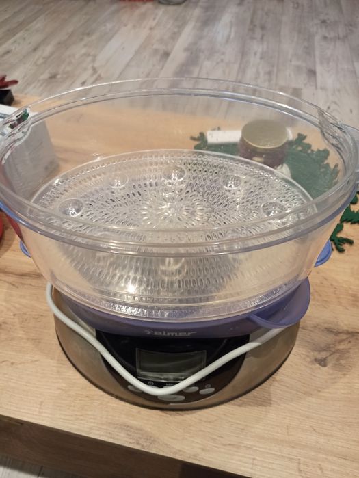 Parowar Zelmer sprawny