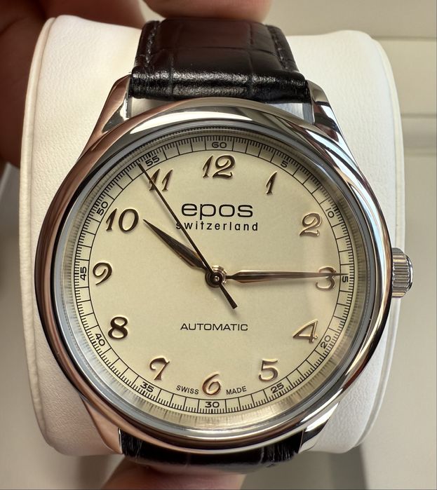 EPOS Timeless 3285 Automatic | Нові | Гарантія 2 роки