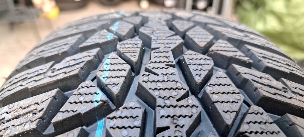 4 x 185/65/14 Nokian WRD4 zima Trzcianka • OLX.pl