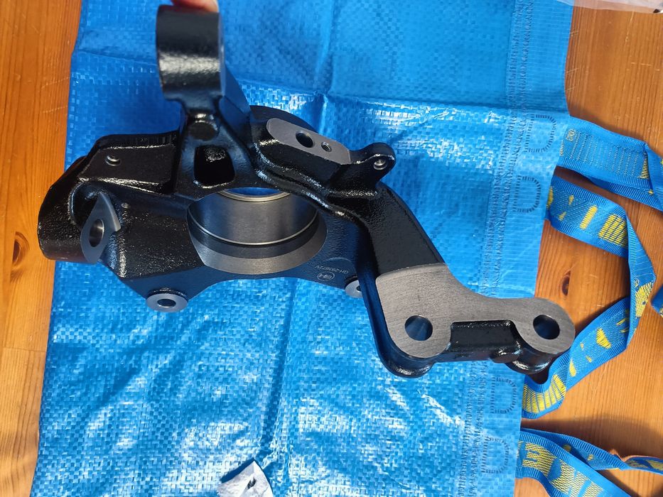 Vendo peças suspensão frente novas Renault Megane 3