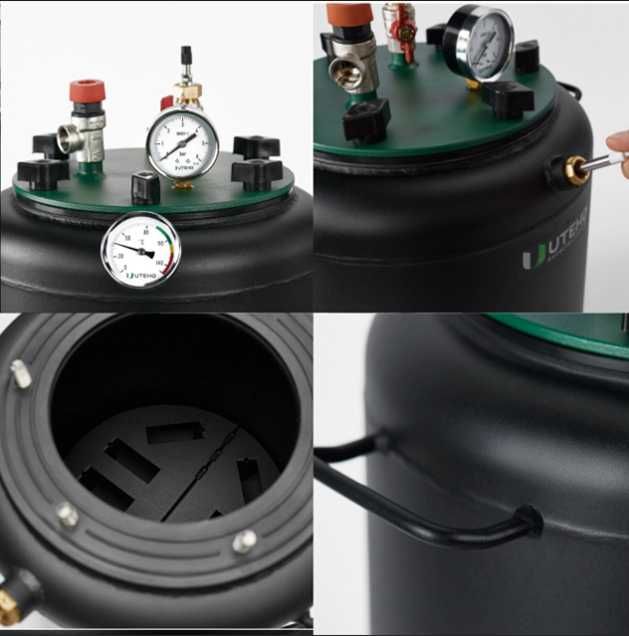 ‼️Топ продаж! Автоклави заводські