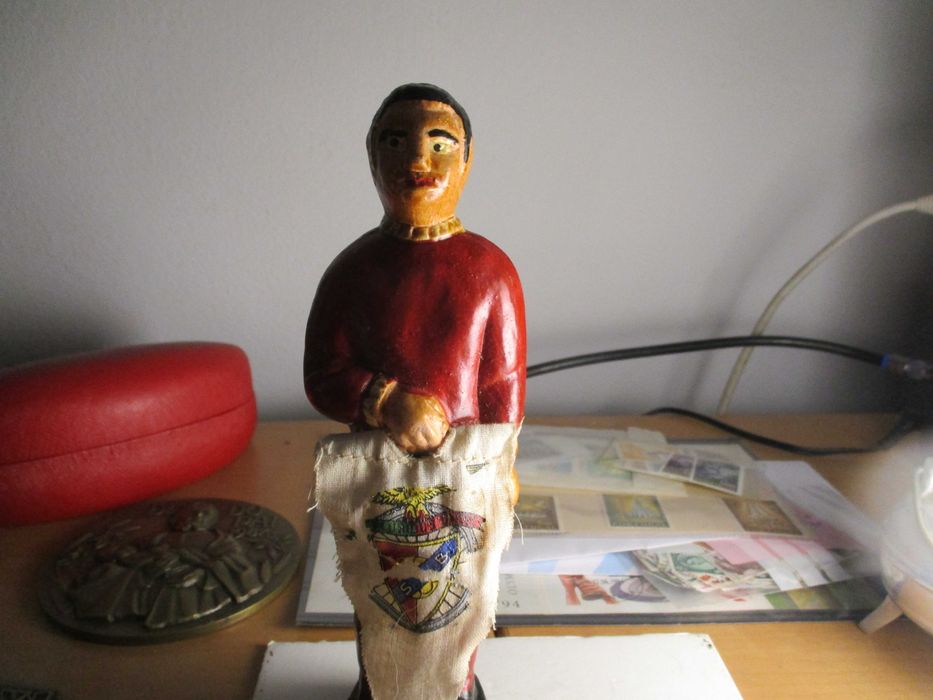 Boneco Benfiquista Malandro