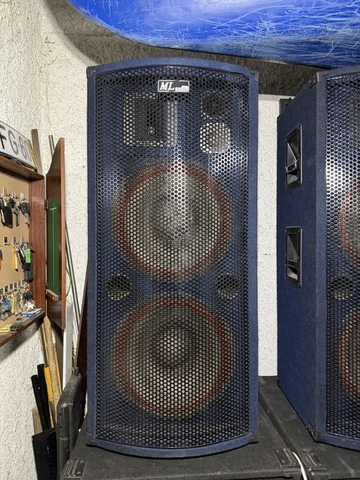 Vendo colunas FULL RANGE