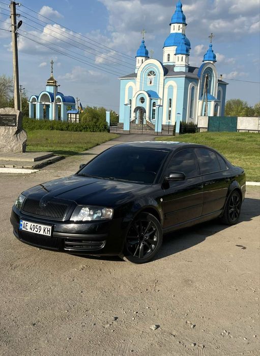 Skoda Superb 1.8 T