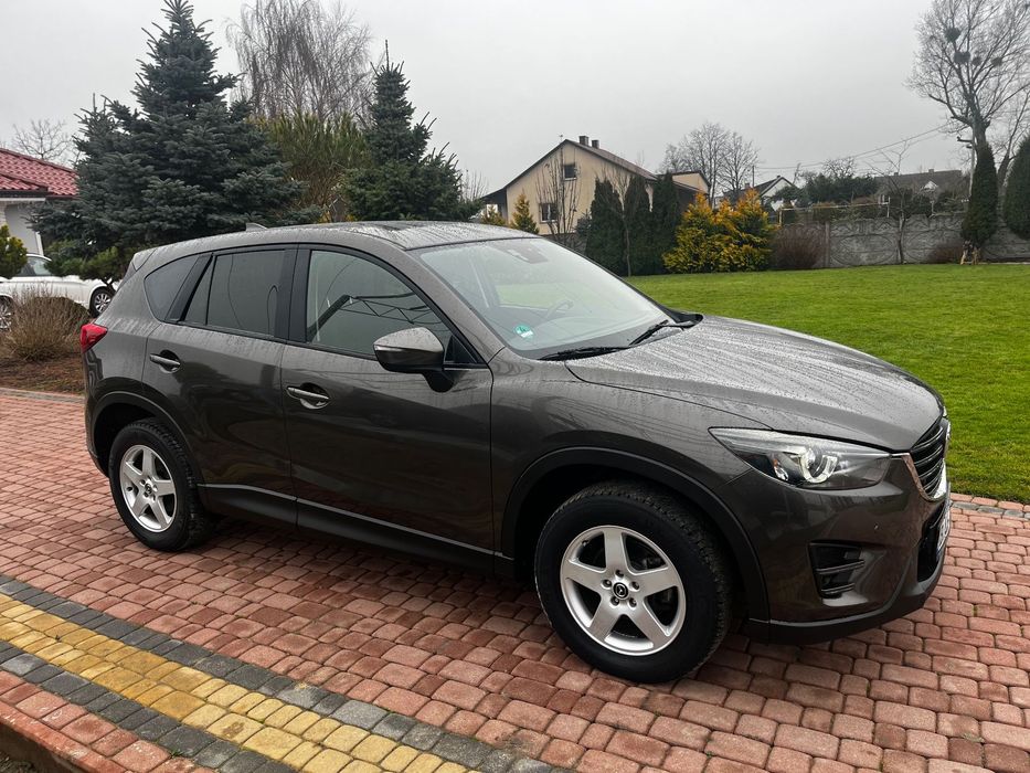 Mazda CX-5 Wzorcowa 2,2 diesel 150 PS Oryginalny  Przebieg 133 tys 4X4