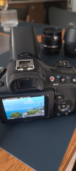Aparat Sony Alfa 58