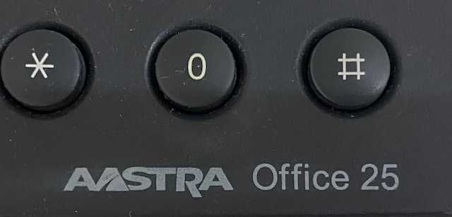 Telefone Aastra Office 25