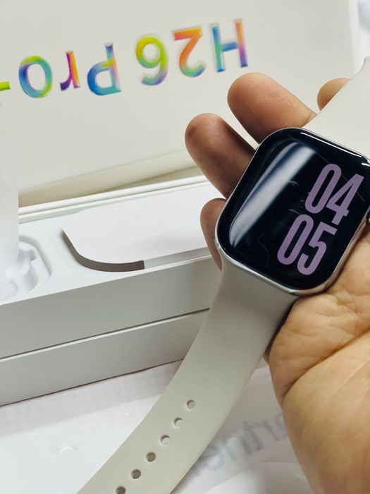 Smartwatch HK11 PRO MAX como novo