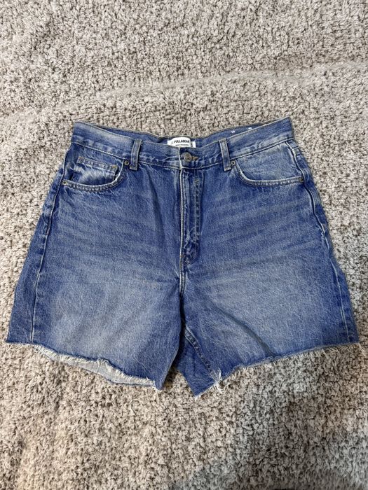 Джинсові шорти в новому стані від Pull&Bear