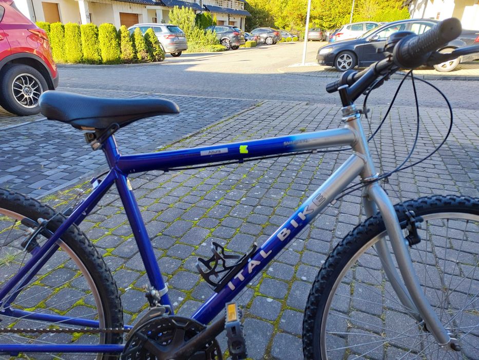 Rower Ital Bike używany