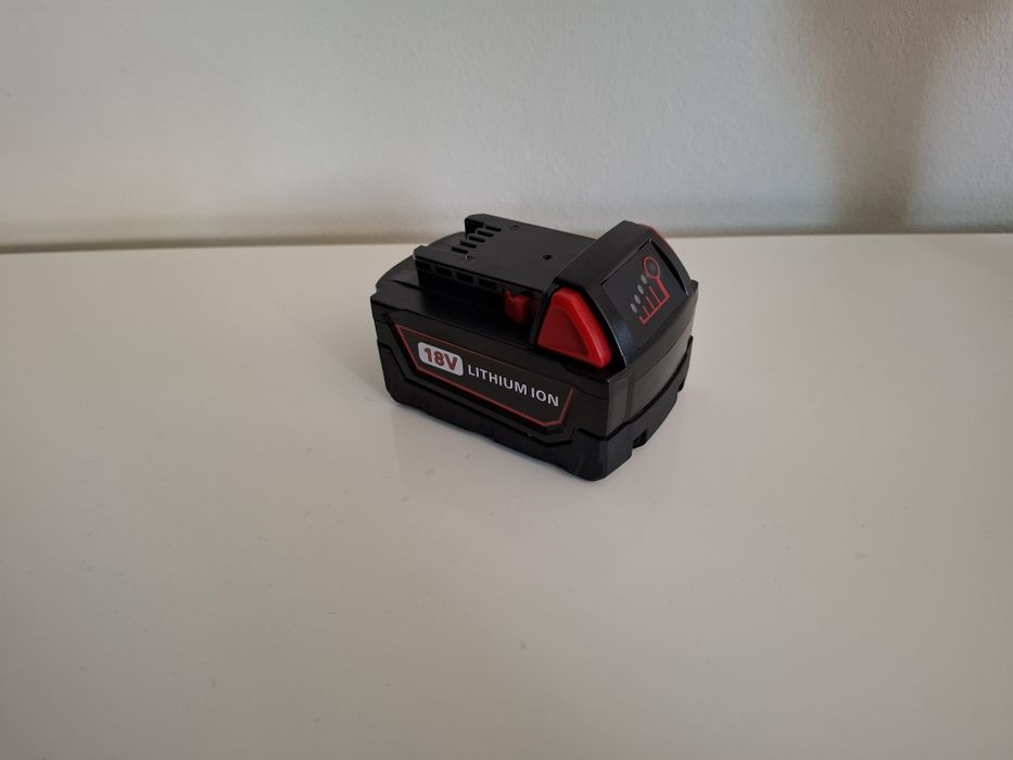 Baterie do Milwaukee 18V