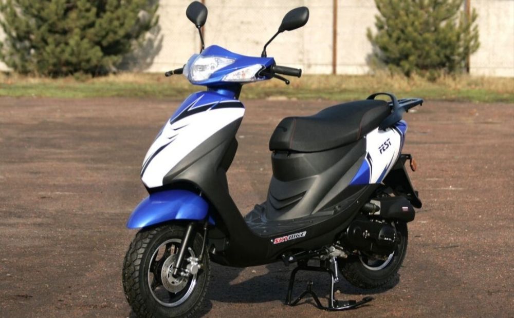 продам скутер RY80QT - 16