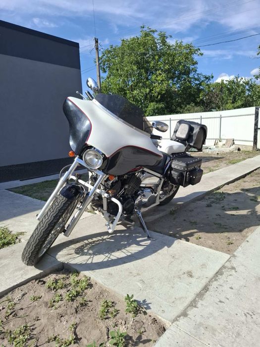 YAMAHA Drag Star
