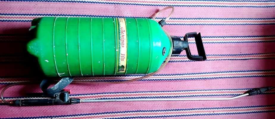 Оприскувач садово-городній «Леміра» ОП-202-1.