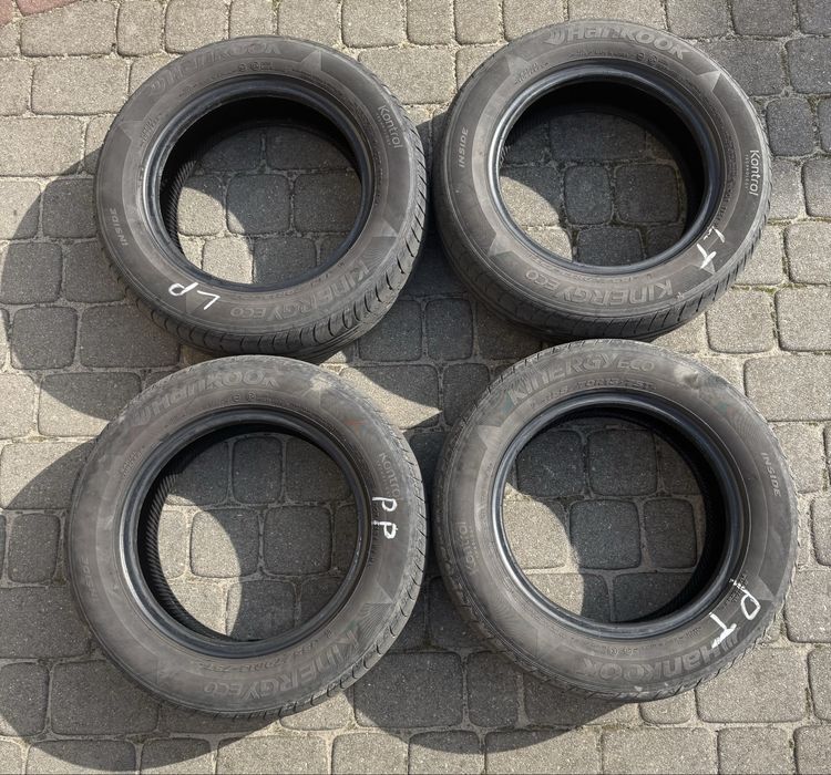 Opony Kumho Ecowing ES01