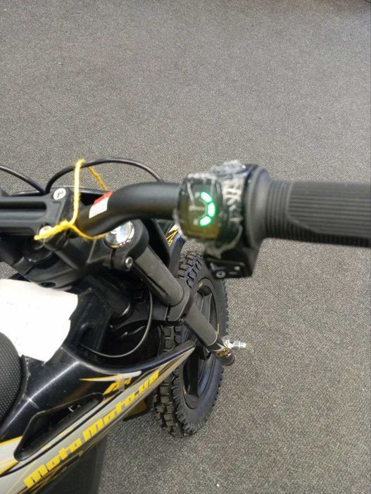 Пітбайк APOLLO RFN SX-E150