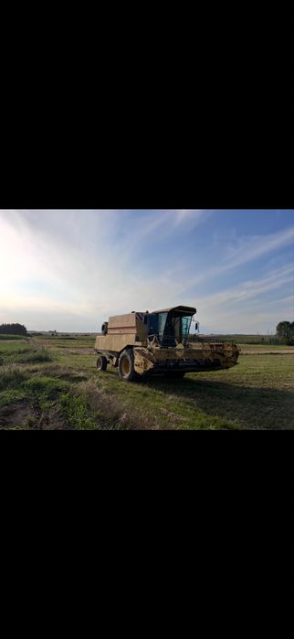 New holland tf42