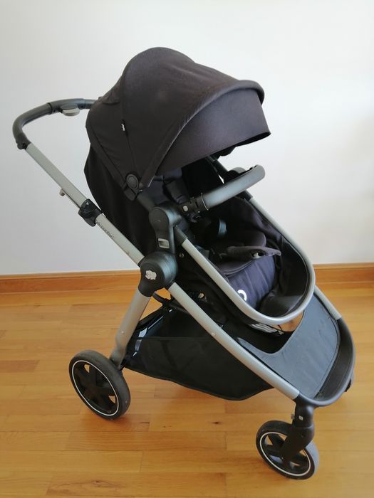Carrinho 2 em 1 Zelia 2 Maxi Cosi/Bebé Confort