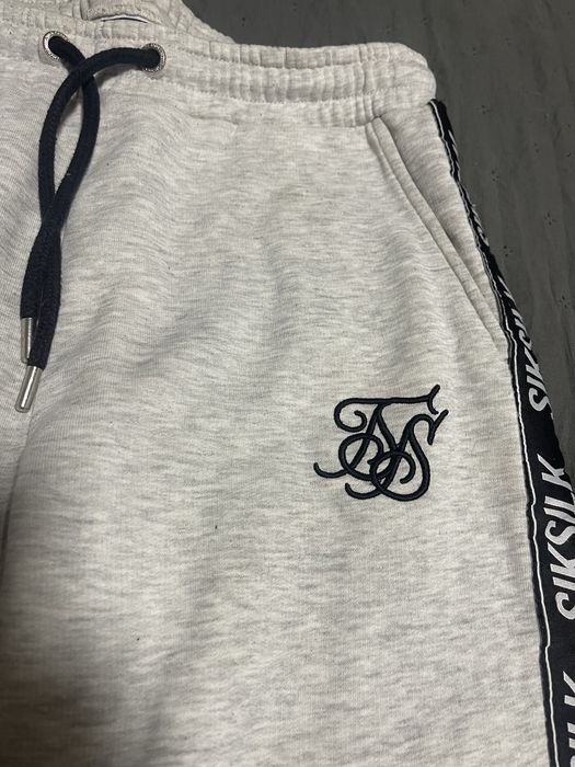 Calça fato treino M -SkiSilk