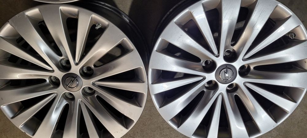 Oryginalne felgi Opel Insignia 18  5x120 polecam