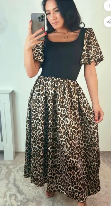 Стильне платтячко