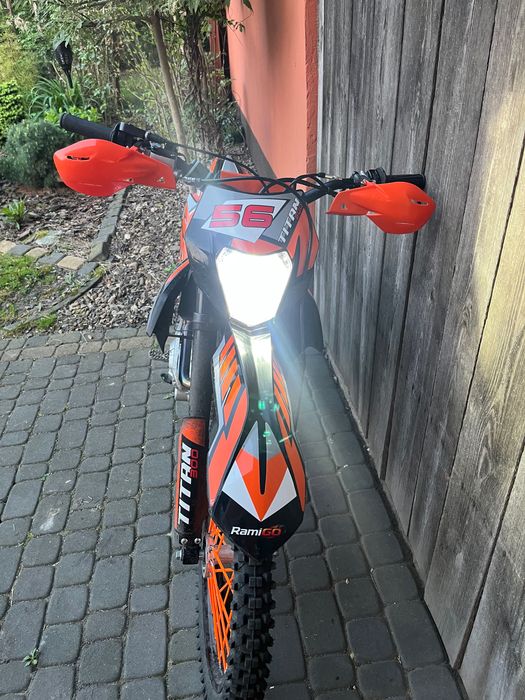 TITAN 300cc 2026r • 5mth • LED • Dużo dodatków • Jak nowy