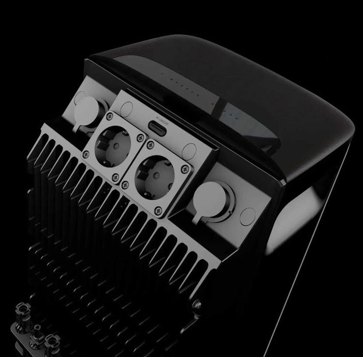 Зарядна станція EcoFlow Delta Lite (Stream Pro