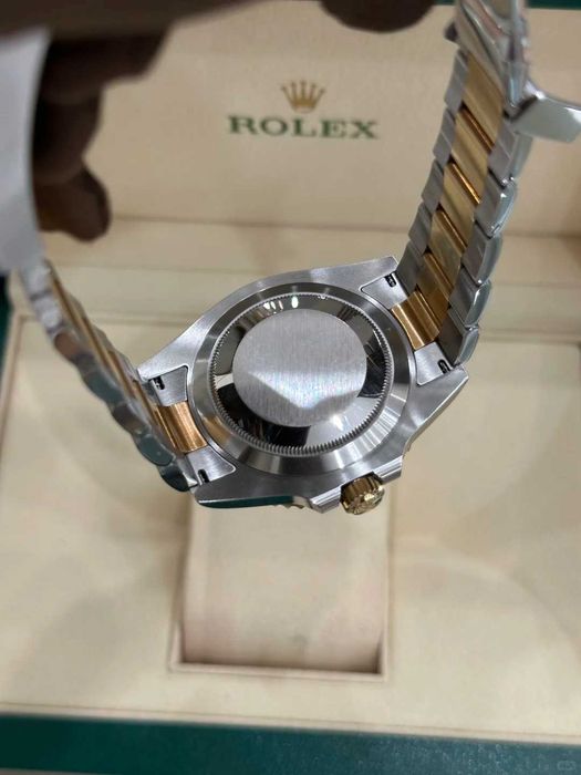 Nowy_Zegarek_Rolex_Submariner /Mechanizm
