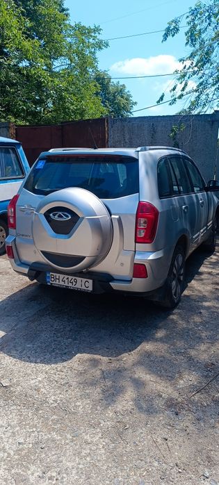 Продам Chery tiggo3