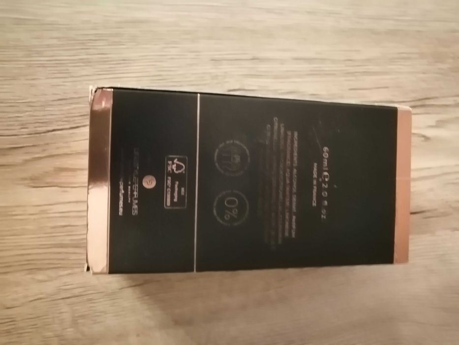 Męska woda toaletowa Powerful Black Caline Homme