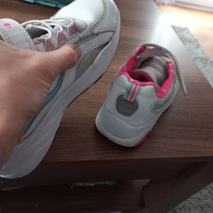 Buty dziewczęce Champion, r. 33